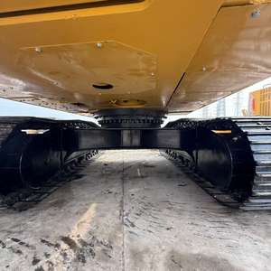 รถขุดตีนตะขาบไฮดรอลิค320GC 330CL แมวมือสอง320C ตีนตะขาบงานวิศวกรรมมือสอง - Product Image 5