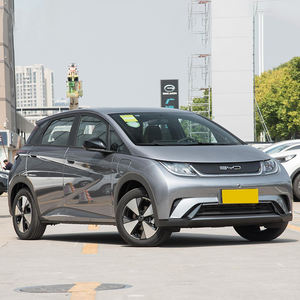 Stokta yeni enerji araçlar ucuz Electric elektrikli arabalar BYD yunus 2025 401km-420km uzun menzilli Mini EV araba Byd yunus - Product Image 3