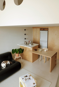 Design d'intérieur 3D de style <span class=keywords><strong>français</strong></span> pour les petits appartements Solutions artistiques pour la chambre à coucher, la cuisine, y compris la gestion de projet - Product Image 3