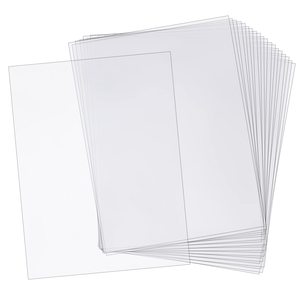 Tùy chỉnh trong suốt 1mm <span class=keywords><strong>Polycarbonate</strong></span> rắn (PC) bền tấm ngoài trời đa chức năng đúc và cắt theo kích thước - Product Image 4
