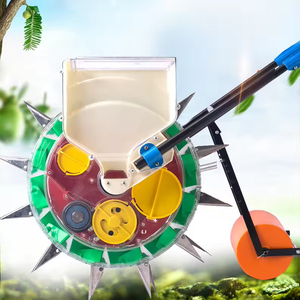 Máy gieo hạt cầm tay đa năng, dùng cho lúa, hành, rau, đậu phộng, ngô, khuyến mãi nóng - Product Image 6