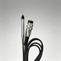 Sonde LVDT Marposs F10 interchangeable de type stylo pour mesure de précision, contrôle qualité automatique, résolution 0,001 mm