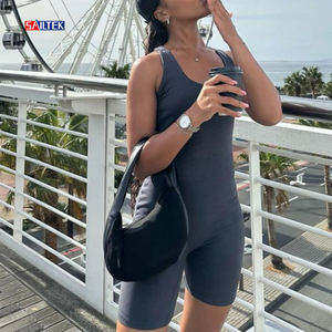 <span class=keywords><strong>Tuta</strong></span> <span class=keywords><strong>aderente</strong></span> da <span class=keywords><strong>donna</strong></span> di alta qualità da <span class=keywords><strong>donna</strong></span> <span class=keywords><strong>tuta</strong></span> da allenamento <span class=keywords><strong>aderente</strong></span> per <span class=keywords><strong>donna</strong></span> <span class=keywords><strong>tuta</strong></span> corta Fitness - Product Image 2