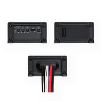 Amplificateur micro marin de classe D 1 canal RMS 600W |   Amplificateur monobloc compact haute puissance avec circuit imprimé double couche
