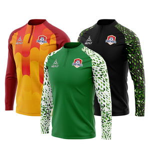 เสื้อแจ็กเก็ตกีฬามีซิปแขนยาวเข้ารูปได้รับการตรวจสอบจากผู้ผลิต - Product Image 1
