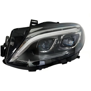 ไฟหน้า LED คุณภาพสูงสำหรับ GLE166 ปี 2016-2019 12V ใหม่ 6000K - Product Image 2