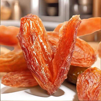 Fournisseur chinois en gros de raisins rouges séchés pour la décoration, fraîchement préparés, de haute qualité, disponibles en vrac