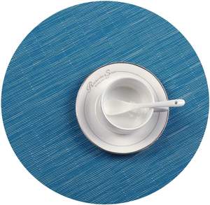 Napperon en PVC imperméable d'usine Napperon de table en vinyle de style classique pour cuisine et <span class=keywords><strong>Holtel</strong></span> - Product Image 3