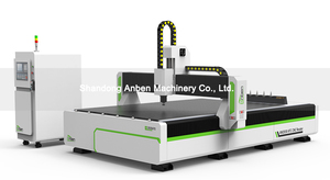 Anben chế biến gỗ <span class=keywords><strong>CNC</strong></span> <span class=keywords><strong>Router</strong></span> 2030 <span class=keywords><strong>CNC</strong></span> để cắt nhôm tấm gỗ đồ nội thất Acrylic - Product Image 3