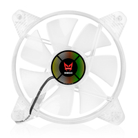 Nouveauté Ventilateur PC ARGB OEM 120MM Ventilateur de boîtier avec éclairage infini Prix bas Dissipateur thermique Ordinateur de bureau PC Serveur Refroidisseur de processeur
