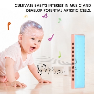 Harmonica <span class=keywords><strong>Diatonique</strong></span> Blues Harmonica 10 Trous Blues <span class=keywords><strong>Harpe</strong></span> Orgue à Bouche Harmonica Résine Shell Pour Enfants Adultes et Débutants - Product Image 3