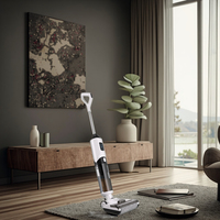 Aspirateur de lave-tapis sans fil 3 en 1 de haute qualité nettoyage humide et sec pour usage domestique et hôtelier