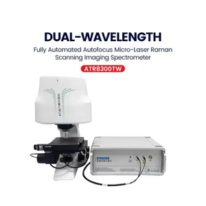 ระบบสแกนอัตโนมัติความแม่นยำสูงด้วยเทคนิครามันสเปกโตรสโคปี สำหรับการถ่ายภาพรามันในห้องปฏิบัติการ รุ่น ATR8300TW - Product Image 2
