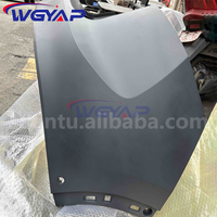 WGYAP OEM 12G807417 GRU Pare-chocs arrière avec trous pour modèles de voitures Volkswagen ID.6 Crozz avec pièces automobiles de haute qualité