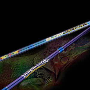 Enlace para piezas de caña de pescar, accesorios como pegatinas, anillo de guía, bobinado de asiento, asas EVA, piezas de Metal, trasero - Product Image 1