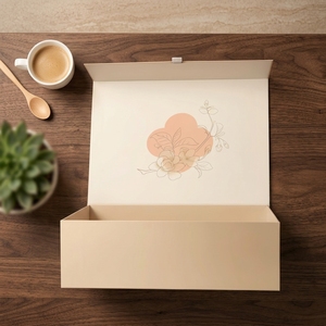 Caja de Cartón Corrugado Rosa <span class=keywords><strong>para</strong></span> Envíos con Logotipo Personalizado de Fábrica OEM, Venta Caliente - Product Image 4