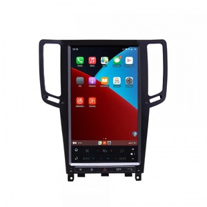 Per 2009 2013 <span class=keywords><strong>Infiniti</strong></span> FX35 <span class=keywords><strong>QX70</strong></span> Full Touchscreen autoradio Carplay schermo Modulare automatico funzioni Stereo DSP aggiornamento Headunit - Product Image 4