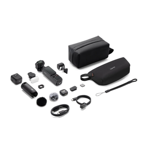 สำหรับ Osmo Pocket 4 Creator Combo กล้องกิมบอลกันสั่น 4K กล้องวิดีโอขนาดพกพาสำหรับการถ่ายภาพกลางแจ้งและการสร้างเนื้อหา - Product Image 5