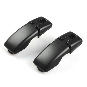 Bisagras de cristal de ventana de puerta trasera de coche izquierda y derecha OEM ECY1622AXA/ECY1632AXA para Mazda Tribute 2001-2006 - Product Image 3
