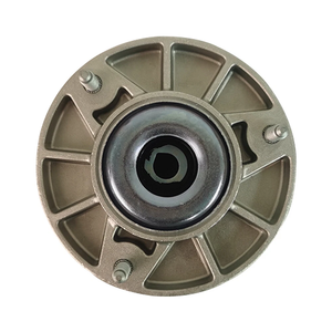 Cojinete de Amortiguador Compacto para Mejora de la Suspensión para BMW E70 E71, Soporte Superior Delantero para Amortiguador, Cojinete de Resorte de Lámina - Product Image 4