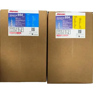 Mực dung môi sinh thái BS4-600ml <span class=keywords><strong>mimaki</strong></span> gốc cho jv300 jv150/cjv150 /<span class=keywords><strong>jv33</strong></span> - Product Image 1