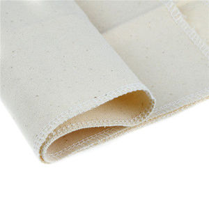 Paño de Fermentación <span class=keywords><strong>para</strong></span> <span class=keywords><strong>Pan</strong></span> de Lona de Algodón de 26x35 Pulgadas - Product Image 3