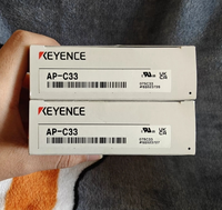 Unidad de Alimentación AP-C33, Adaptador de 24 VCC, Sensor Industrial PLC, Fuente de Alimentación de 24 VCC, Unidad de Alimentación para Panel de Automatización, Nueva, Original