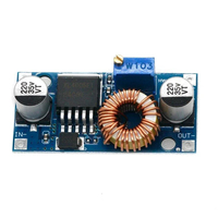 Module d'alimentation DC-DC XL4005 DSN5000 Beyond LM2596, abaisseur de tension réglable, 5A 75W, courant élevé, grande puissance