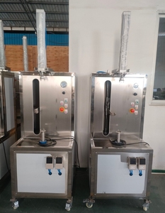 เครื่องปอกและที่คว้านแกนสำหรับ1.5kW ขูดแคนตาลูปเกรปฟรุตสับปะรดและผลไม้อื่นๆ - Product Image 6