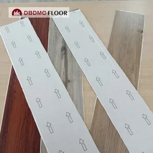 Modern Style Colorful Self Adhesive Easy Install PVC Vinyl Flooring For Office