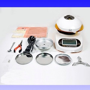 เครื่องวิเคราะห์ความชื้นอินฟราเรด KETT FD-660 220V ความแม่นยำ 0.1 กรัม บริการซ่อมแซม - Product Image 2