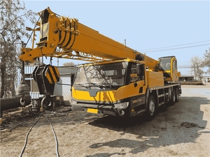 Grúa Torre de 5 Secciones con Pluma Telescópica de Alta Resistencia, Motor de Doble Modo de Ahorro Energético, Producto Popular para Obras de Construcción - Product Image 3