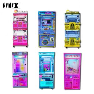 Large Transparent <b>Claw</b> <b>Machine</b> Internet Celebrity Style Coin Operated <b>Machine</b> for Amusement Parks and <b>Claw</b> <b>Machine</b> - Product Image 5