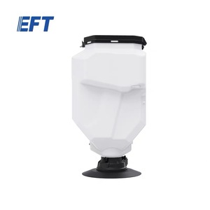 Épandeur de particules EFT EPS270 avec seau <span class=keywords><strong>en</strong></span> matériau 70L <span class=keywords><strong>pour</strong></span> le <span class=keywords><strong>semis</strong></span> uniforme dans les accessoires de drone de fertilisation des terres agricoles - Product Image 3