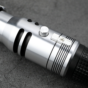 LGT SABER <span class=keywords><strong>Star</strong></span> the <span class=keywords><strong>Wars</strong></span> <span class=keywords><strong>Sabre</strong></span> laser en gros Poignée en métal RVB Changement de couleur <span class=keywords><strong>Sabre</strong></span> Blaster Lock-Up Sound FX Saber pour Cal Cosplay - Product Image 6
