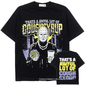 "È un LOTTINO di sciroppo per la tosse" T-shirt American-Chill, <span class=keywords><strong>a</strong></span> maniche corte - Product Image 2