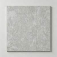 Carreaux de sol en porcelaine haute blancheur, épaisseur 9 mm, 1200x2400 mm, antidérapants, imperméables, durables, écologiques, design moderne