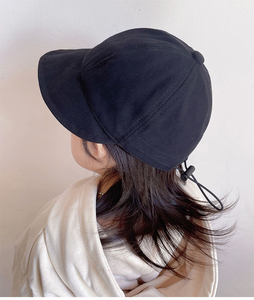 หมวกเบสบอลเด็กแบบสปอร์ตสไตล์สตรีท ปักลายด้วยมือ ระบายอากาศได้ดี กันน้ำ ผ้าฝ้าย 100% หมวกปีกโค้งสำหรับฤดูร้อน - Product Image 3