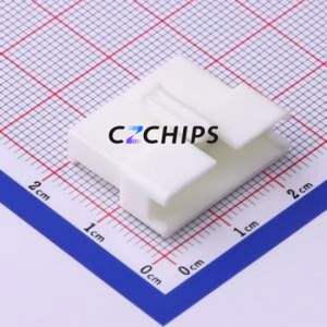 SMR-08V-N Housing (Wire-to-Board / Wire-to-Wire) P=2.5mm Connector 1x8P 2.5mm SM 1 - Product Image 2