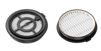 Accessoires pour aspirateur électrique sans fil domestique V22 en plastique, multifonctionnels, pour l'élimination des acariens, brosse pour animaux de compagnie, filtre et tamis