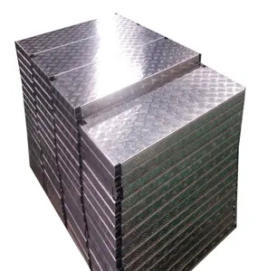 CE ISO Certificated 2024 new Chequer Steel Plate 2mm 3mm 4mm carbon steel plate mild steel chequered plate