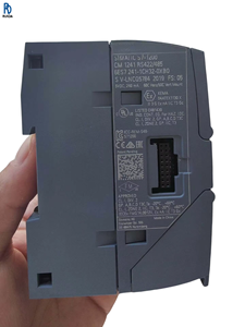 คอนโทรลเลอร์ PLC เซ็นเซอร์ RS422 โมดูลการสื่อสาร ยี่ห้อใหม่ ของแท้ 241-1CH32-0XB0 CM1241 - Product Image 1