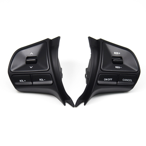 Sakelar Mobil untuk Kiaa Rio K2 2011-2014 Tahun Kunci Tombol Kontrol Roda Kemudi Cruise <span class=keywords><strong>Kit</strong></span> - Product Image 3