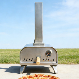 <span class=keywords><strong>Four</strong></span> à pizza personnalisable INBESTCAMP, <span class=keywords><strong>four</strong></span> à pizza napolitain, marque privée, assistance au <span class=keywords><strong>gaz</strong></span>, remorque personnalisable, combo Giardino - Product Image 1