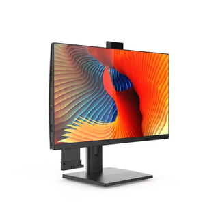 オフィス用24インチ1920*1080 <span class=keywords><strong>DDR3</strong></span> 8G 128GB SSDコア4スレッドデスクトップコンピュータ - Product Image 4