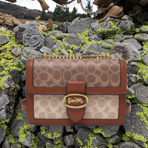 Borsa a Tracolla Retrò da Donna, Design Casual con Ampia Capacità, Morbida, Leggera, Impermeabile e Resistente con Chiusura a Cerniera - Product Image 3