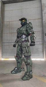 Hot Sale Complete <strong>Master</strong> <strong>Chief</strong> Armor Set for Parties and Cosplay Wearable TV &amp; Movie <strong>Costume</strong> Suits for Collection - Product Image 6