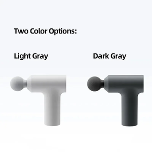 Masajeador para <span class=keywords><strong>Xiaomi</strong></span> <span class=keywords><strong>Mijia</strong></span> Mini masajeador Fascial <span class=keywords><strong>2C</strong></span> Thrust 12kg Smart Gear Memory 350g portátil 2500RPM masajeador de alta velocidad - Product Image 6