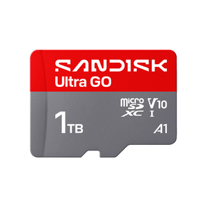 Para tarjetas microSD SANDISK Ultra GO ™   Tarjeta UHS-I Ultra Go <span class=keywords><strong>Micro</strong></span> <span class=keywords><strong>SDHC</strong></span> UHS-I - de 32 GB a 1 TB - Product Image 3