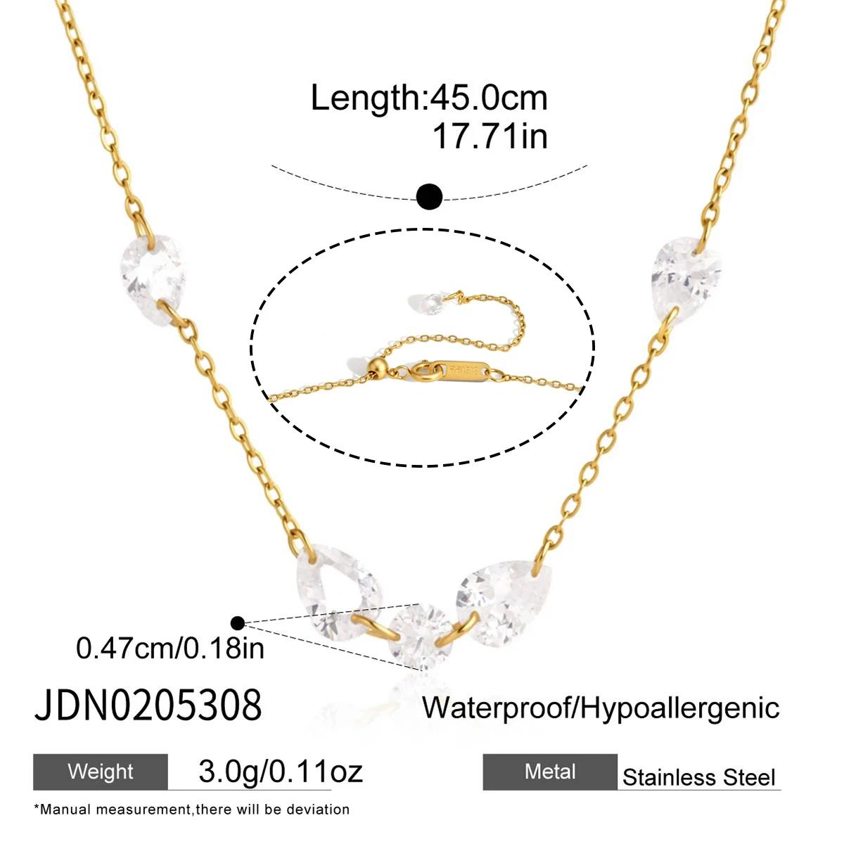 18k Gold JDN0205308